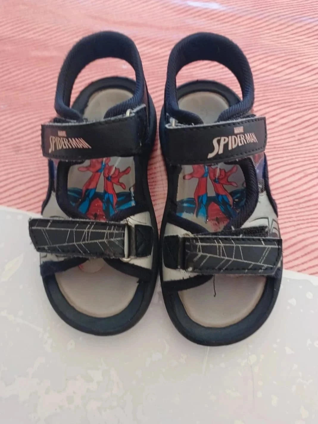 Nu pied spiderman maat 25 – photo 12